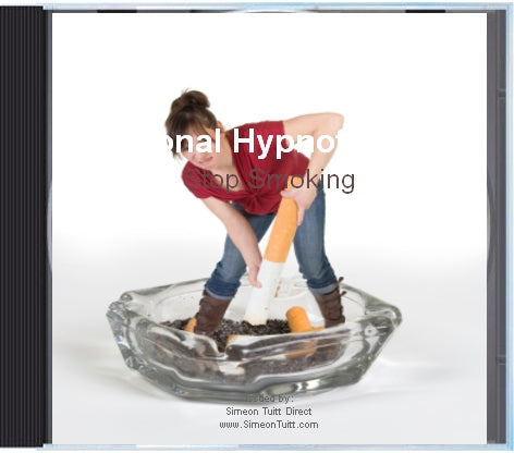 Hypnotherapy Audio Download - Stop Smoking