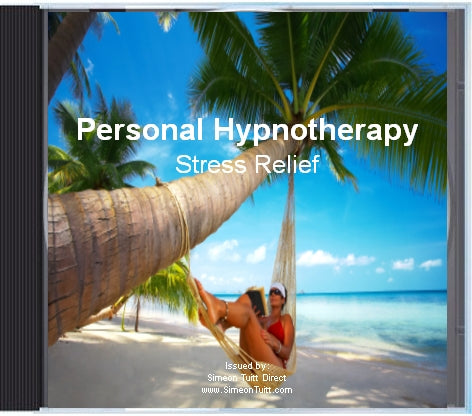 Hypnotherapy Audio Download - Stress Relief