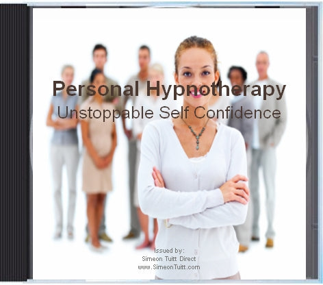 Hypnotherapy Audio Download - Boost Confidence