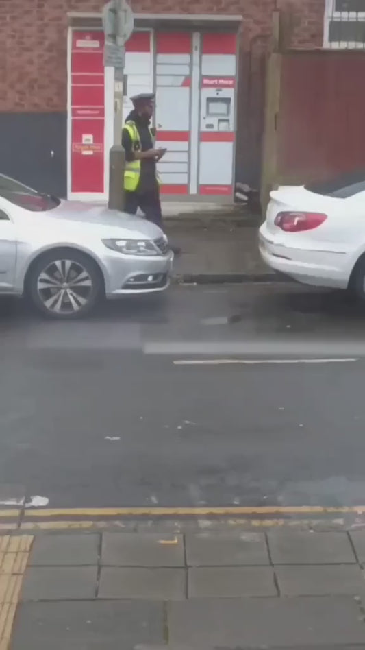 AI - Parking Fine And PCN Appeal Helper AI Software GPT That Won My Appeals