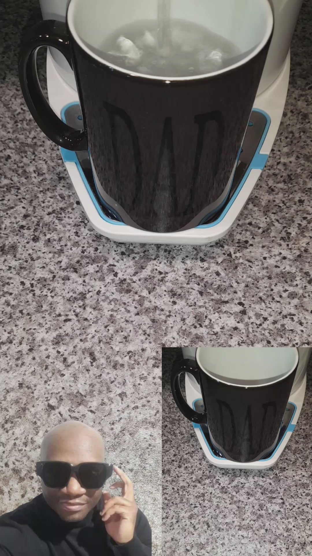 Tea/Coffee - Mug/Cup - Heat Changing - STAR TREK 