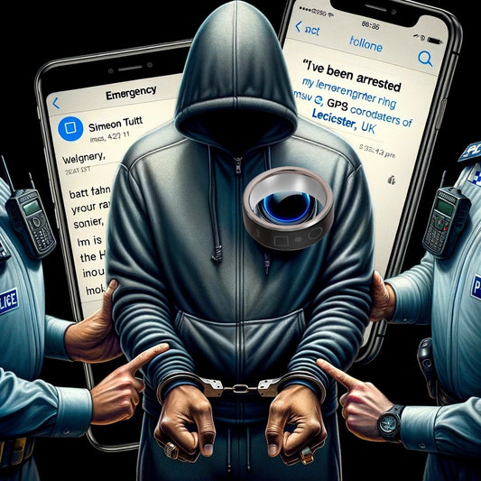 Unlawful Arrest Panic Button Setup - Video Download -  Digital Delivery