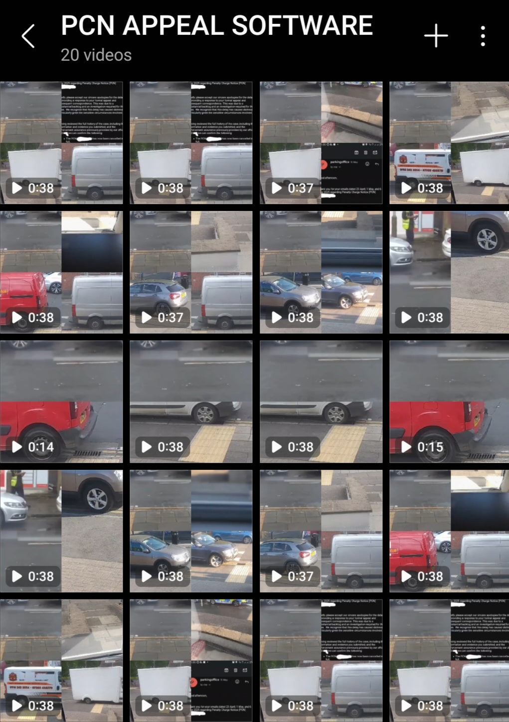 AI - Parking Fine And PCN Appeal Helper AI Software GPT That Won My Appeals