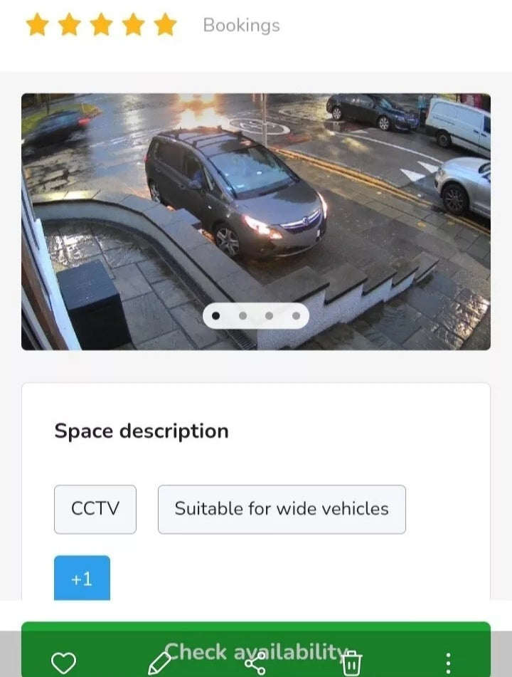 PRE ORDER How To Rent Out Your Parking Space - All You Need To Know Videos - April 28th Digital Delivery