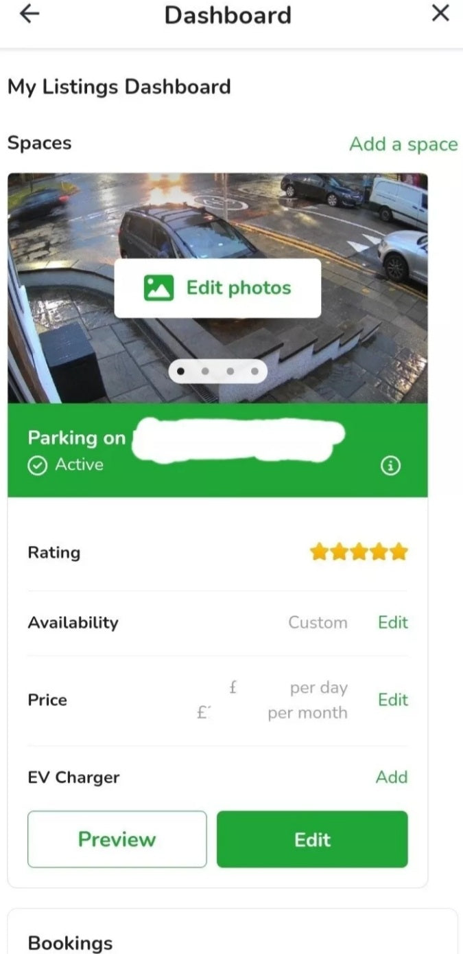 PRE ORDER How To Rent Out Your Parking Space - All You Need To Know Videos - April 28th Digital Delivery