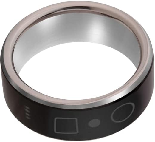TUITT® Emergency Smart Ring with Panic Button Smart Home Panic Alarm Trigger