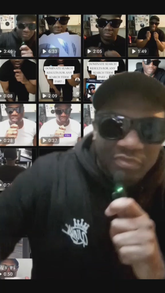 A PRE ORDER - Cash For The Weekend Marketing Videos - Video Downloads - Digital Delivery