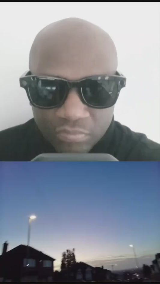 How I Setup And Use Smart Glasses - Video Download - Digital Delivery