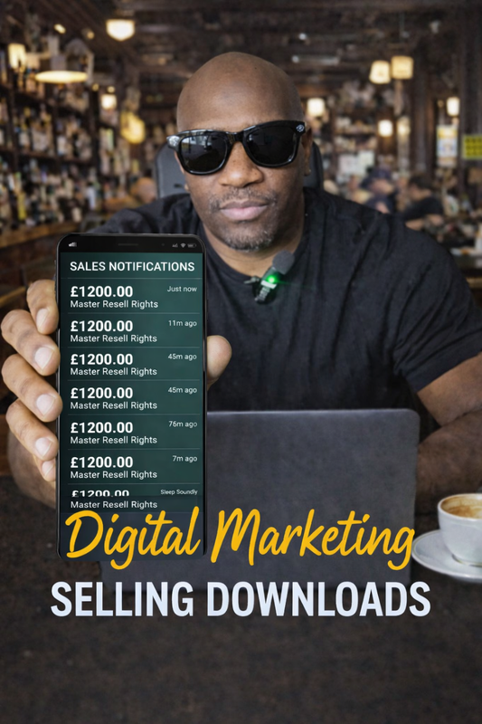 MASTER RESELL RIGHTS TO AUDIO HYPNOTHERAPY SESSIONS BY DOWNLOAD - AUDIOS AND REPRODUCTION LICENSING RIGHTS