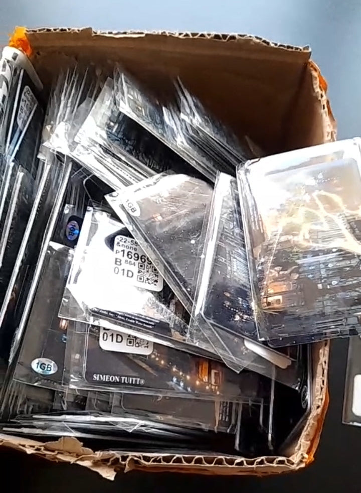 AI - My Licensing Updates And New Digital Products Updates - Video Downloads - Digital Delivery