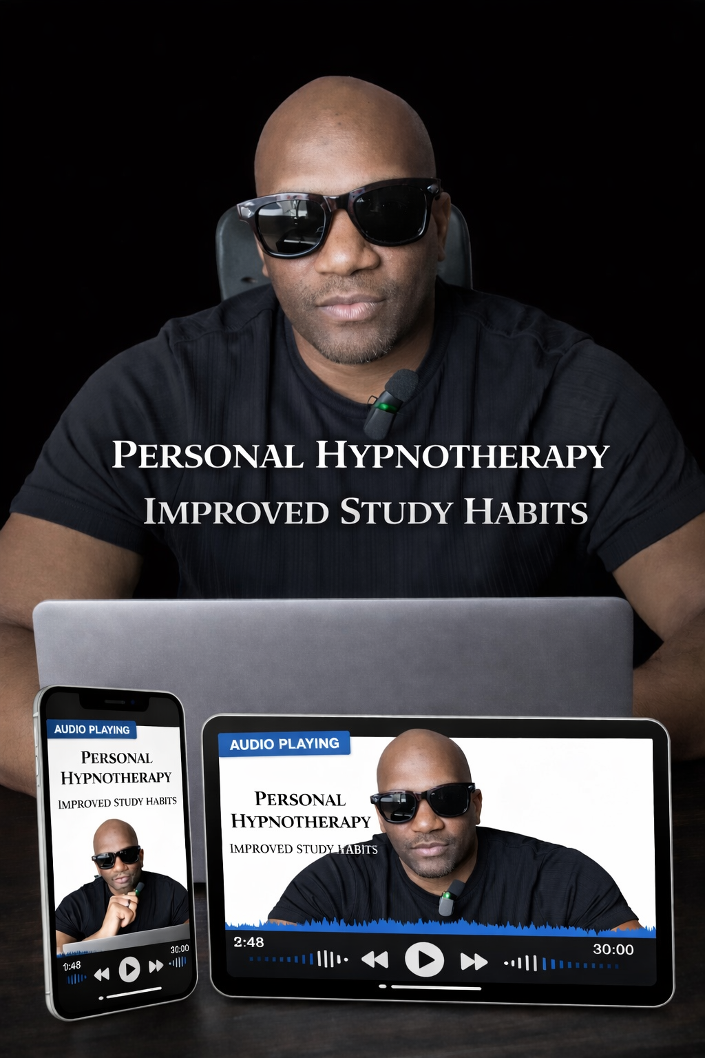 MASTER RESELL RIGHTS TO AUDIO HYPNOTHERAPY SESSIONS BY DOWNLOAD - AUDIOS AND REPRODUCTION LICENSING RIGHTS