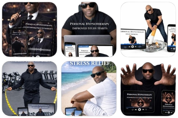 MASTER RESELL RIGHTS TO AUDIO HYPNOTHERAPY SESSIONS BY DOWNLOAD - AUDIOS AND REPRODUCTION LICENSING RIGHTS