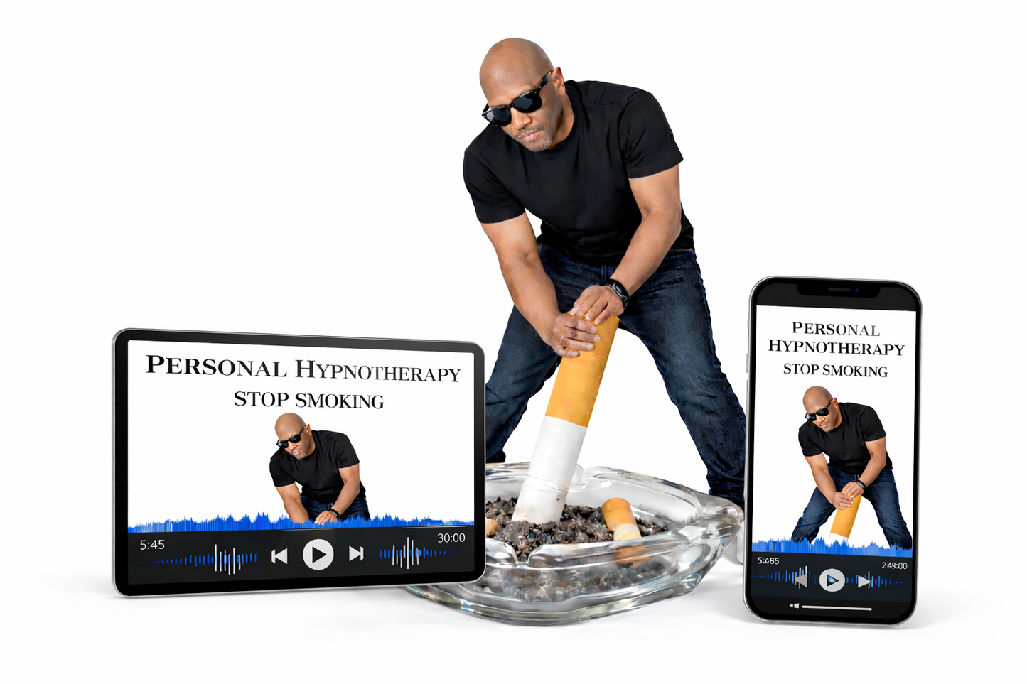 MASTER RESELL RIGHTS TO AUDIO HYPNOTHERAPY SESSIONS BY DOWNLOAD - AUDIOS AND REPRODUCTION LICENSING RIGHTS