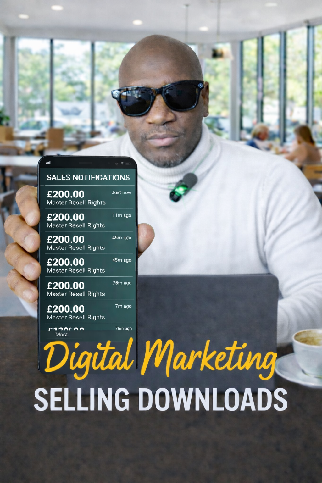 Resell Rights - How To Advertise Digital Products Using Paid Ads Videos - Download Delivery
