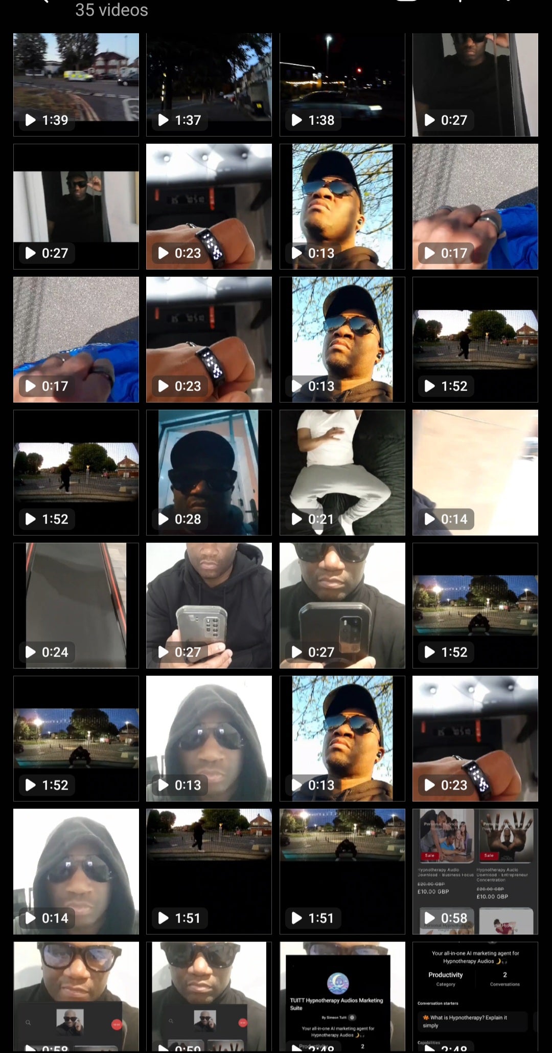 AI - My Licensing Updates And New Digital Products Updates - Video Downloads - Digital Delivery