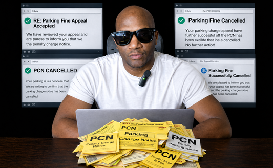 AI - Parking Fine And PCN Appeal Helper AI Software GPT That Won My Appeals