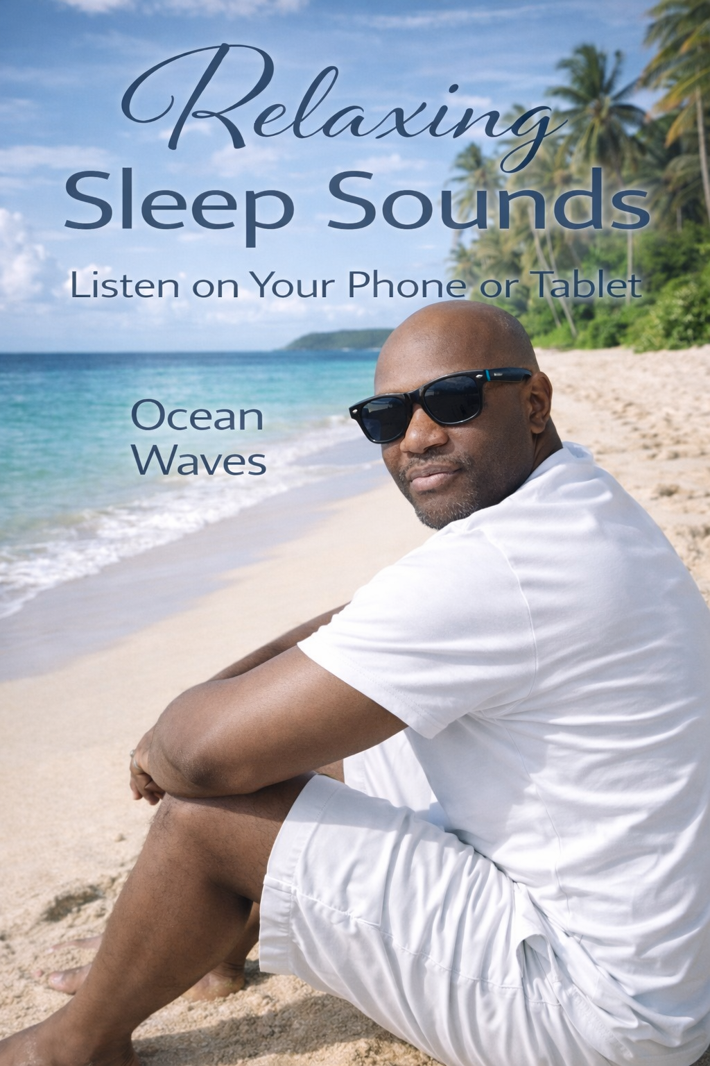 Sleep Sounds - Tropical Waves Natural Sounds Audio Download - Sleep Sounds Audio - Sleep Therapy Audio Download With Master Resell Rights License