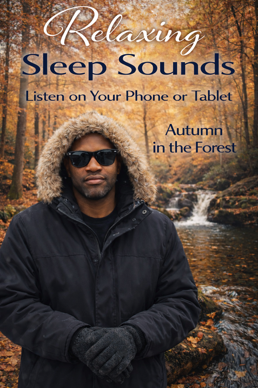 Sleep Sounds - Autumn In The Forest Natural Sounds Audio Download - Sleep Sounds Audio - Sleep Therapy Audio Download With Master Resell Rights License