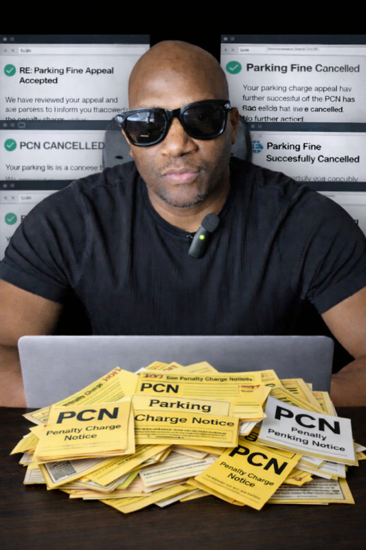 Resell Rights - Parking Fine And PCN Appeal Helper AI Software GPT That Won My Appeals